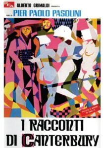 坎特伯雷故事集封面图