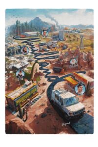 无依之地封面图