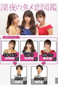 深夜的奇葩恋爱图鉴封面图