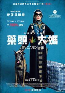 毒贩大妈封面图