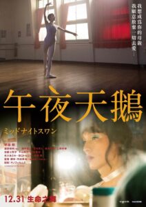 午夜天鹅封面图