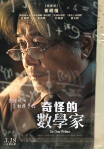 奇怪国家的数学家封面图