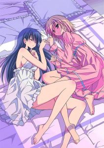 秋日天空 OAD封面图