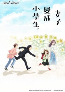 妻子变成小学生封面图