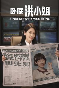 卧底洪小姐封面图